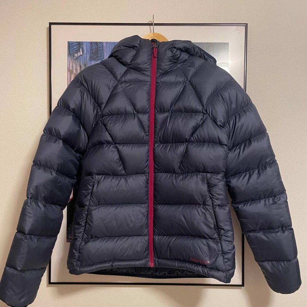 Marmot Hype Down Women's Jacket 800 Fill Size Small